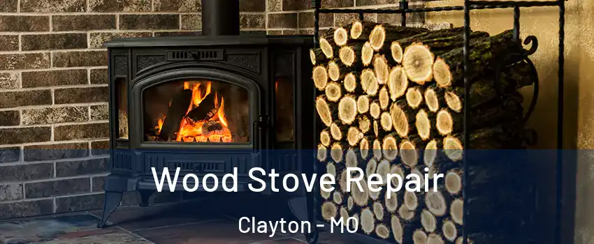 Wood Stove Repair Clayton - MO