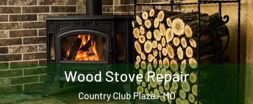 Wood Stove Repair Country Club Plaza - MO