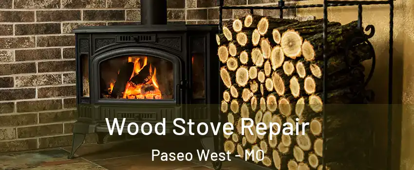 Wood Stove Repair Paseo West - MO