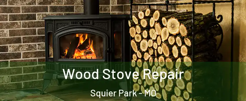 Wood Stove Repair Squier Park - MO