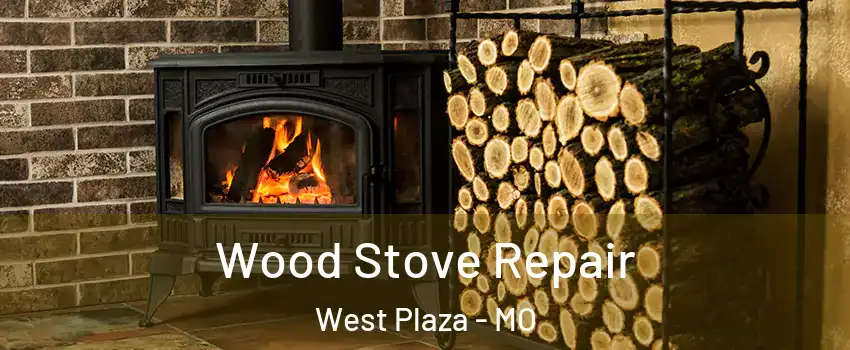 Wood Stove Repair West Plaza - MO